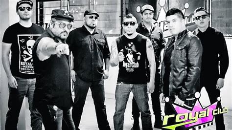 Royal Club, al rescate del ska y el lenguaje .